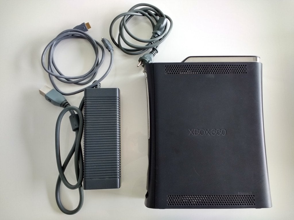 xbox 360, Ophalen of Verzenden, Gebruikt, Zonder controller
