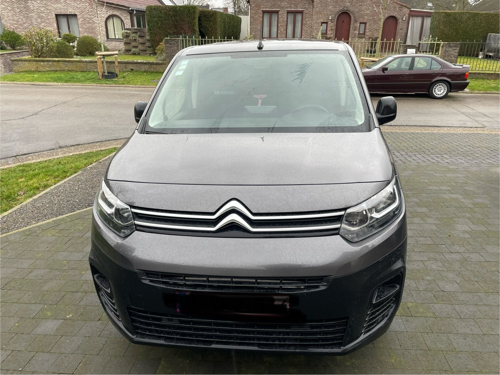 Citroën Berlingo 1.5 BlueHDi 102 PK, Autos, Achat, Berlingo, Diesel, Particulier