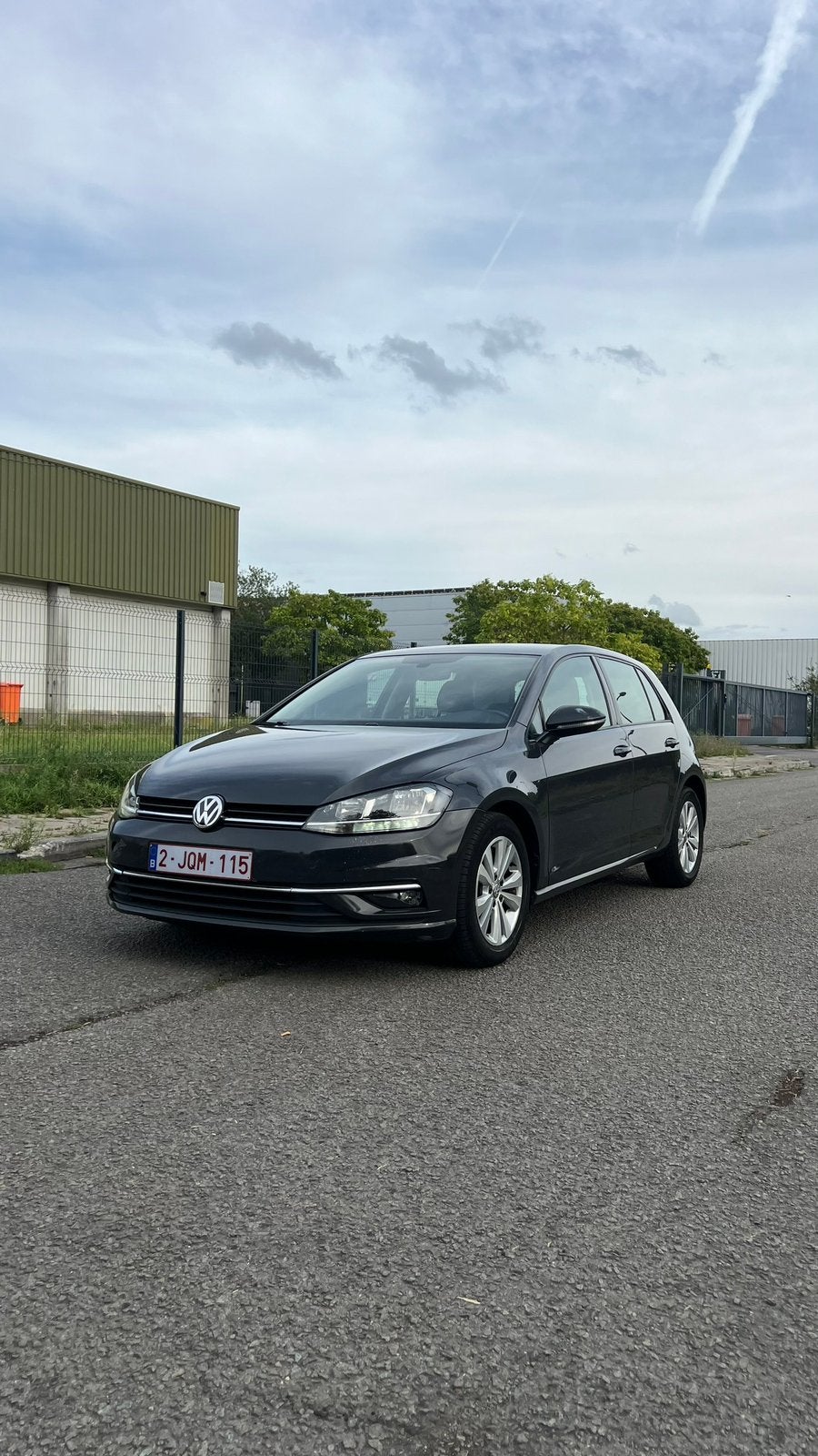 Volkswagen Golf 7.5, Automaat, Euro 6, Overige bekleding, Diesel