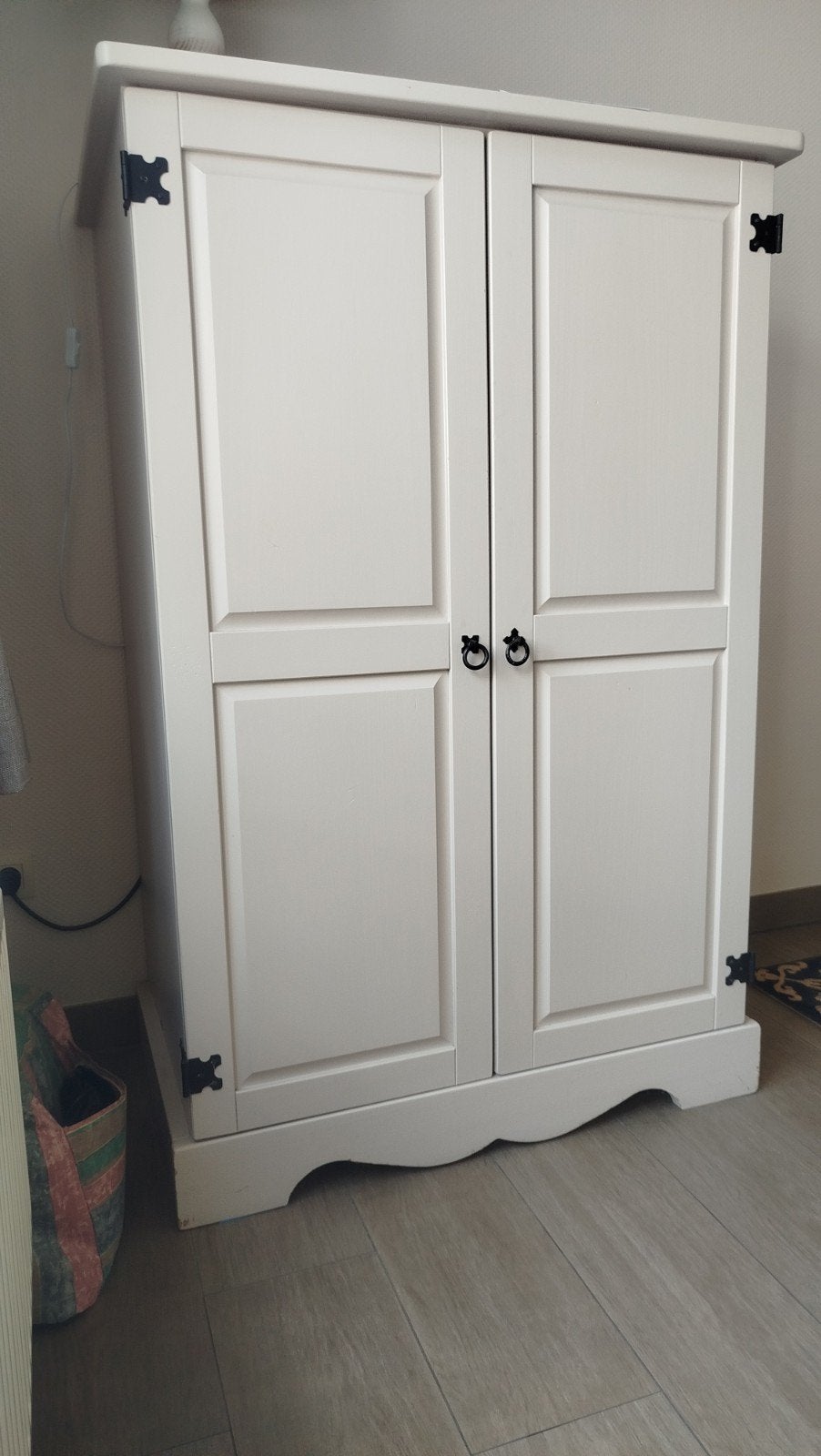 kast, Ophalen