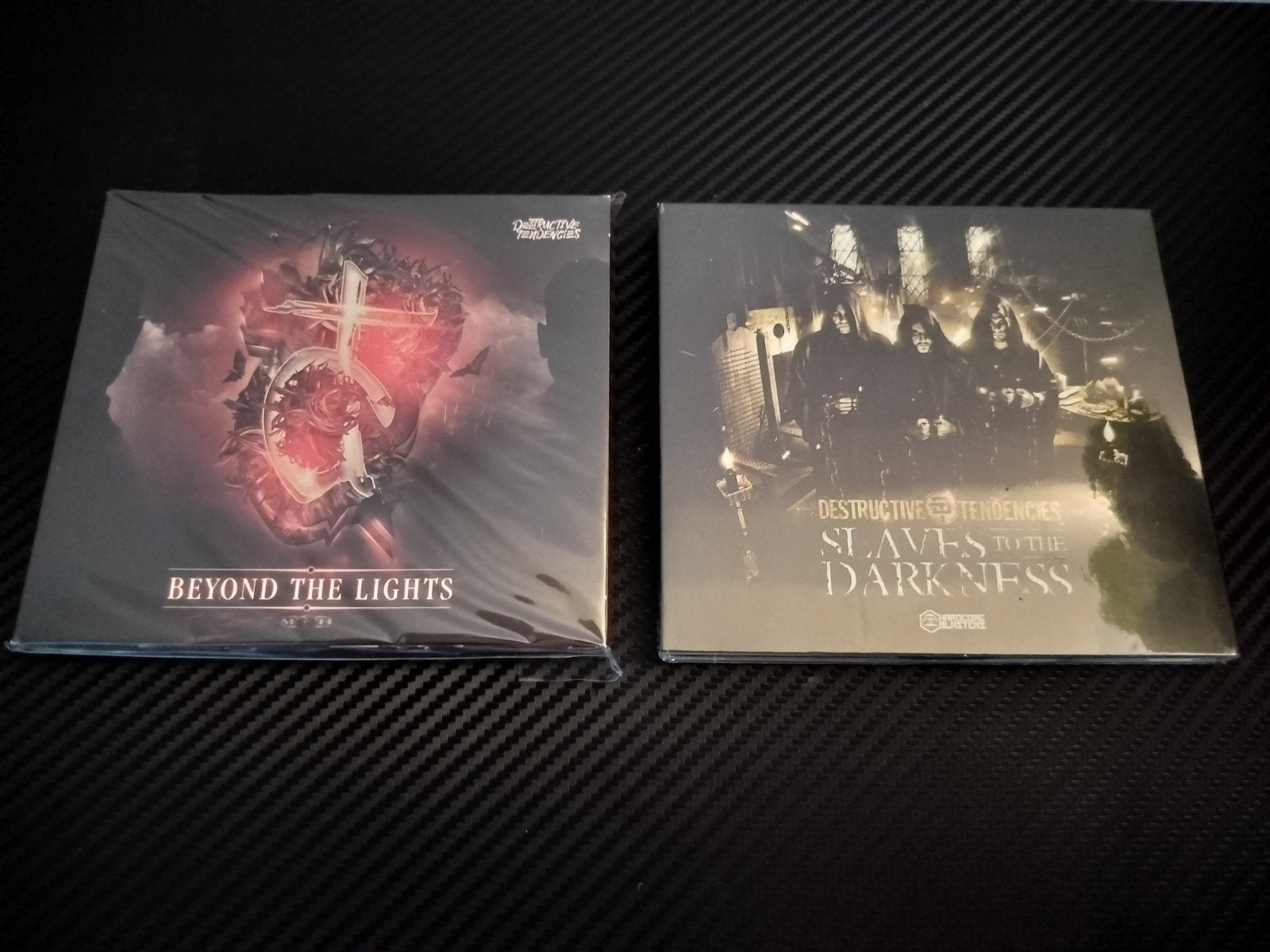 Destructive Tendencies cd's, Hardcore, Digipak, Ophalen of Verzenden, Nieuw in verpakking