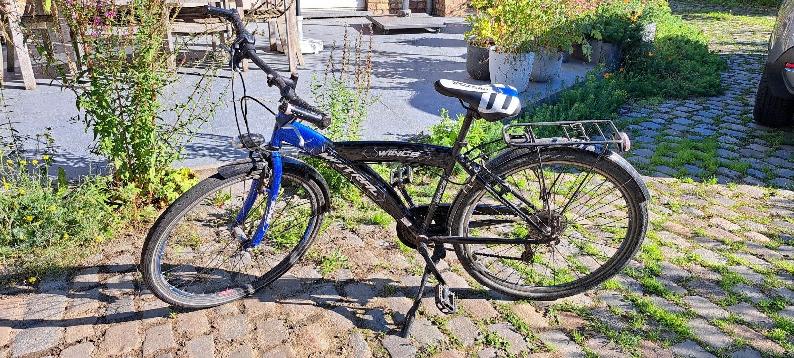 Jongens fiets 26 inch, Fietsen en Brommers, Ophalen