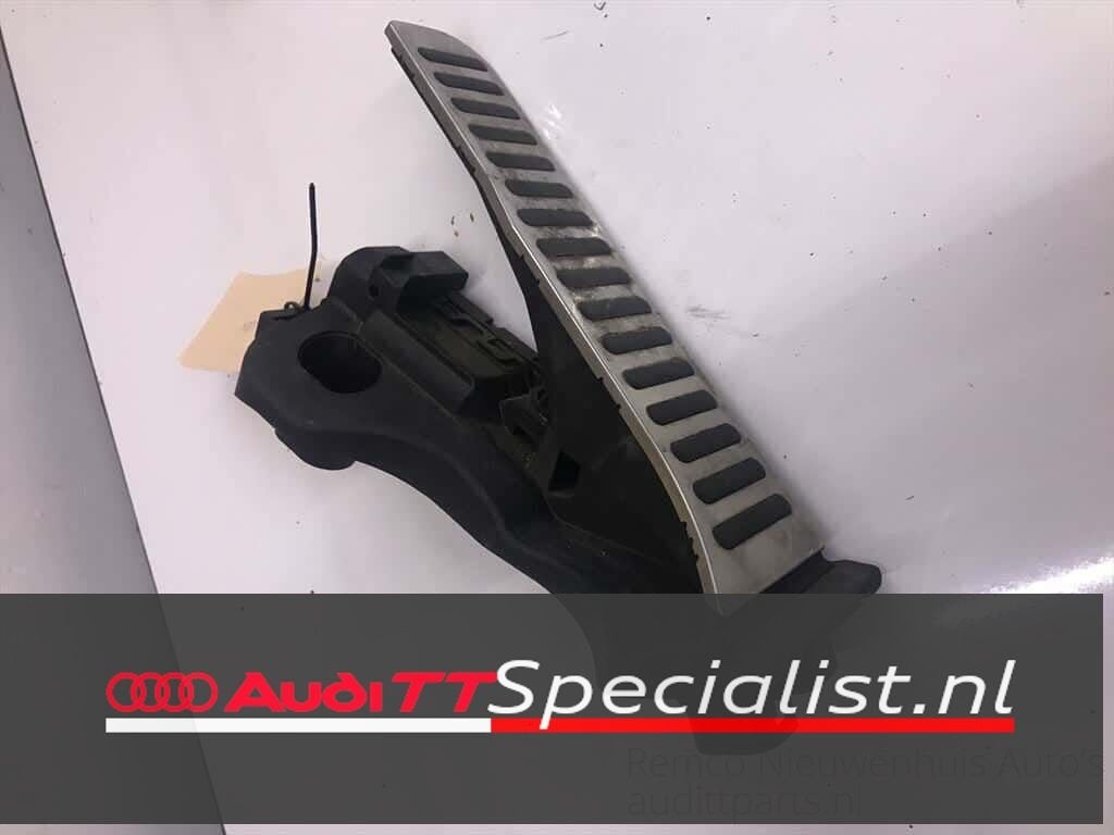Audi TT 8J MK2 Gaspedaal, -, Audi, Utilisé, -