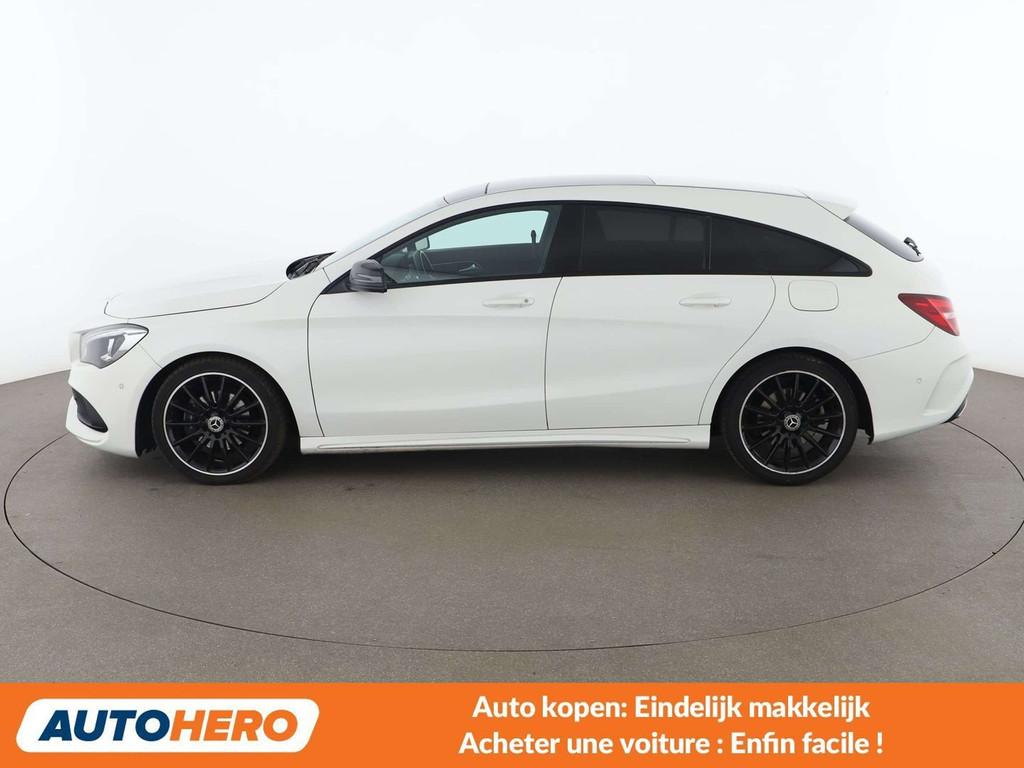 Mercedes-Benz CLA-Klasse 200 CLA 200 Shooting Brake AMG Line, Auto's, CLA, Lichtsensor, Gebruikt, 136 pk