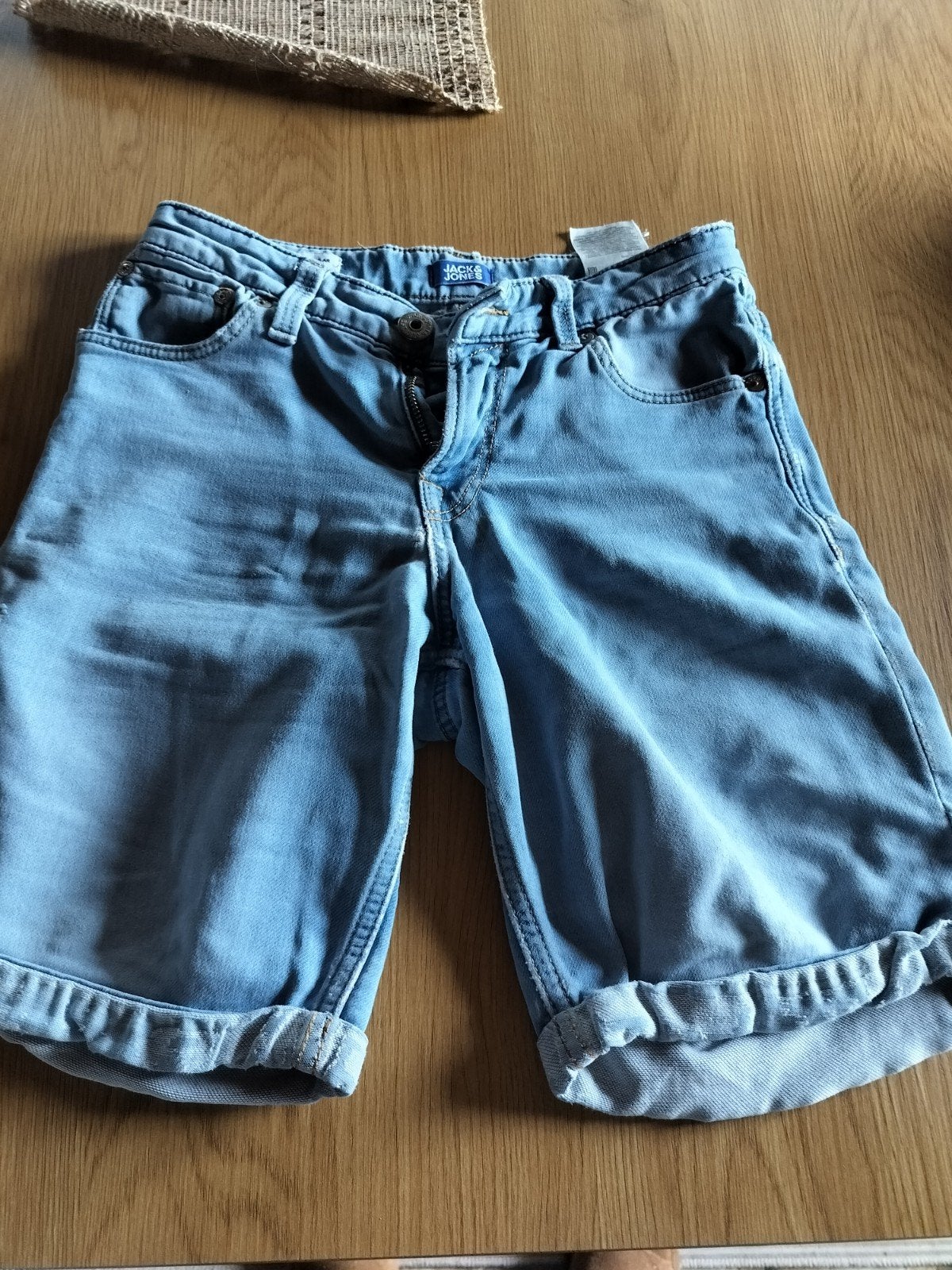 Jongens broek, Ophalen, Broek