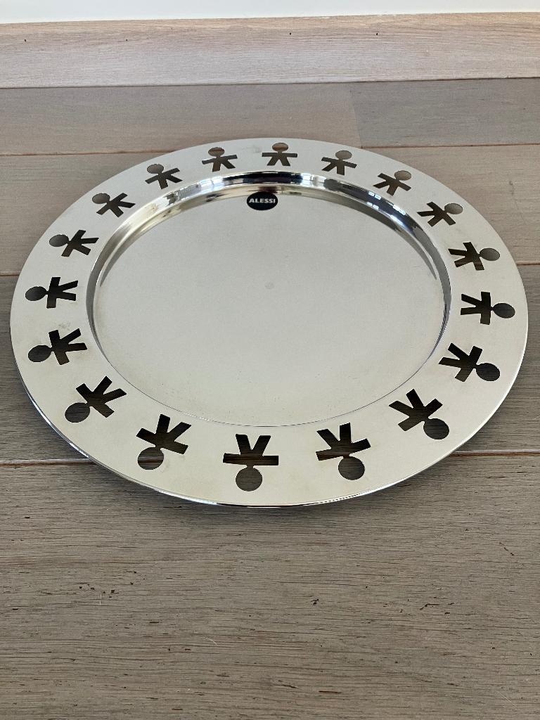 Alessi diensblad, Ophalen, Zo goed als nieuw, Alessi