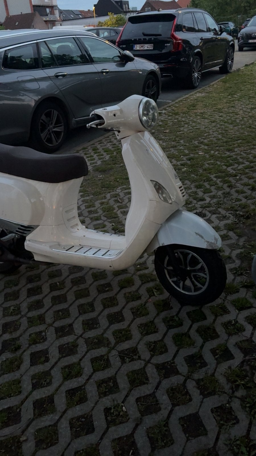 Turbho rl50, Ophalen, Zo goed als nieuw