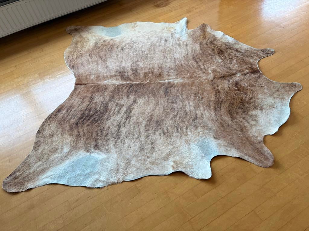 Peau de vache, Enlèvement, Comme neuf, Beige
