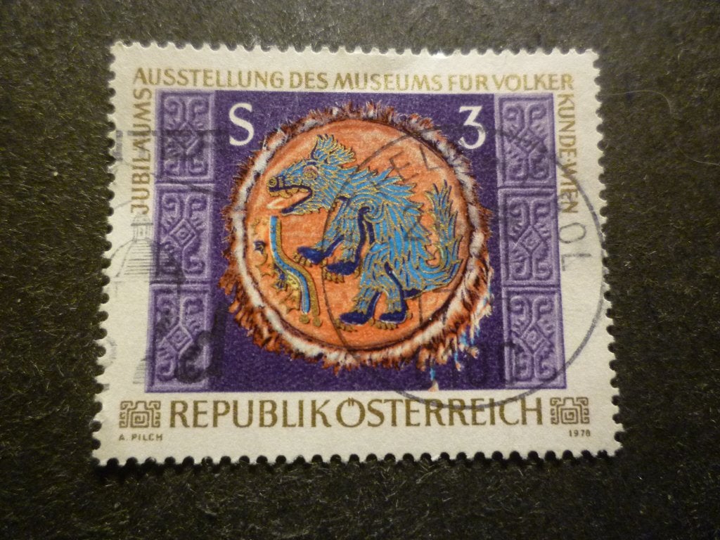 Oostenrijk/Autriche 1978 Mi 1570(o) Gestempeld/Oblitéré, Verzenden
