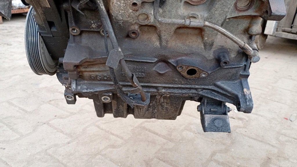 Moteur Z19DT Nu ASTRA OPEL SIGNUM VAUXHALL ZAFIRA VECTRA, Verzenden, Gebruikt, Overige automerken