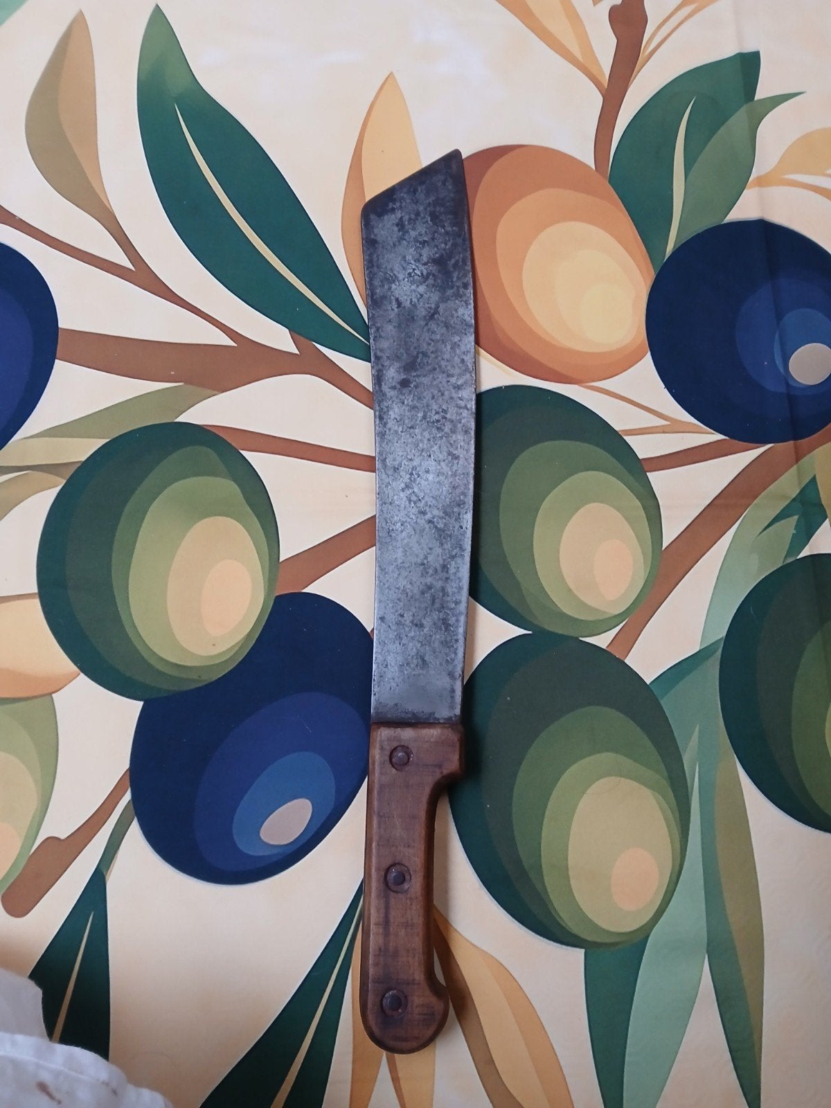 machete " coupe chou", Collections, Enlèvement ou Envoi