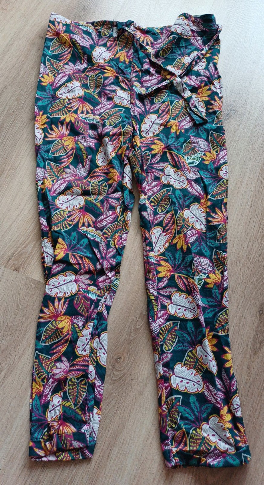 Pantalon léger, fille 12 ans, Pantalon, Comme neuf, Fille, Tape à l'oeil