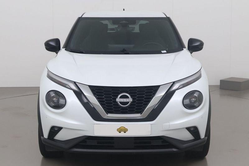 Nissan Juke 1.0 dig-t n-connecta 114, Autos, Nissan, Achat, Euro 6, Noir, 5 portes
