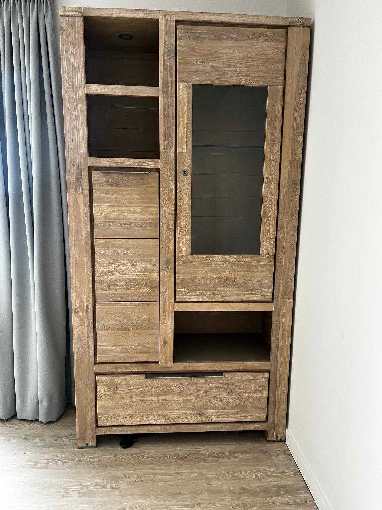 wandkast, Ophalen, Gebruikt, Minder dan 150 cm, 25 tot 50 cm