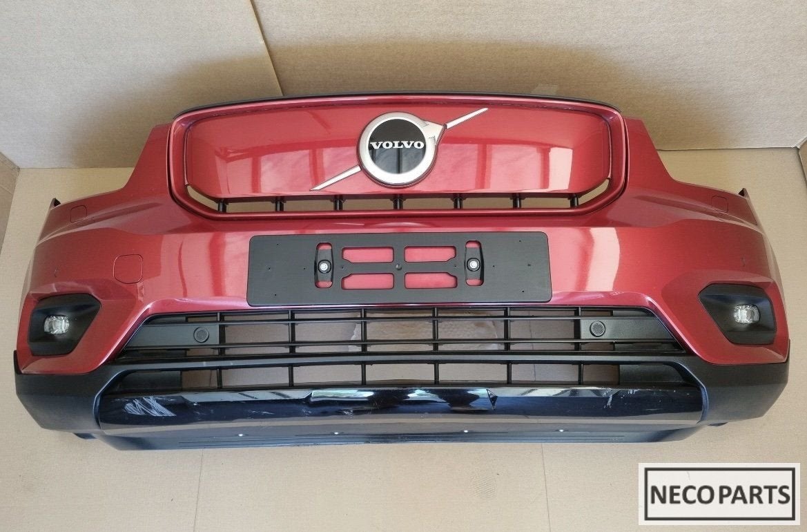 VOORBUMPER VOLVO XC40 XC 40 BUMPER 725 ALLES LEVERBAAR !!!, -, -, -, Enlèvement ou Envoi