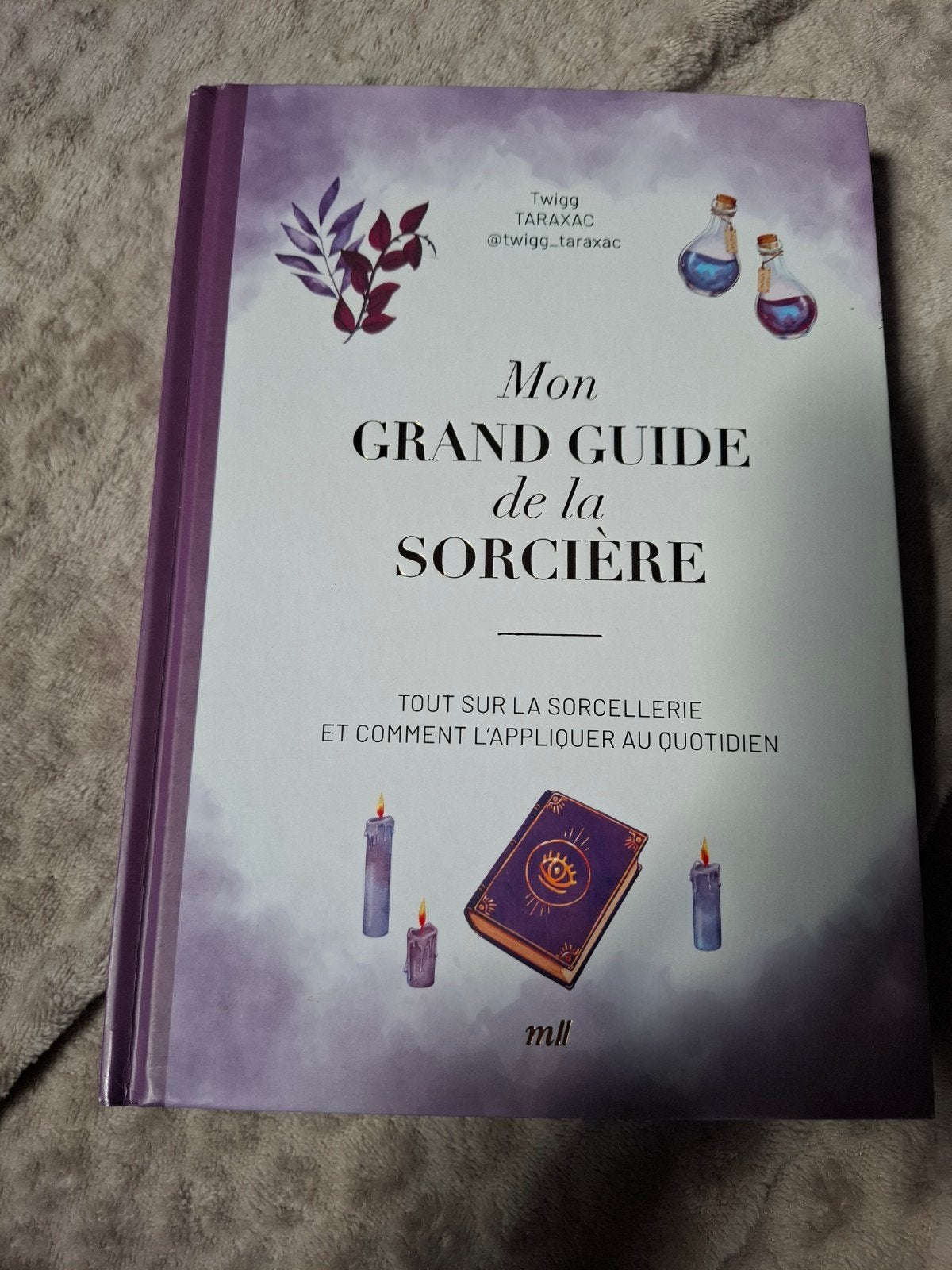 Livre ésotérique, Enlèvement, Comme neuf