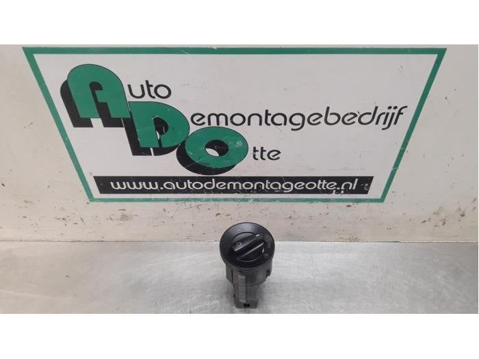 Licht Schakelaar van een Volkswagen Lupo (Lupo 98-), Gebruikt, -, Volkswagen, -