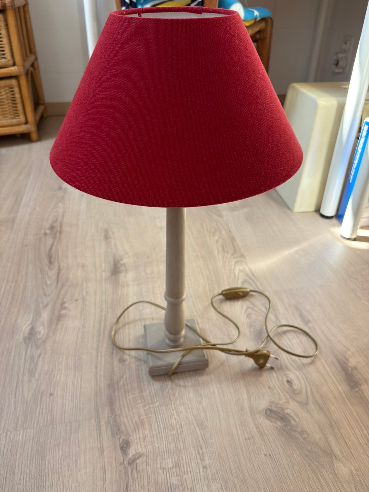 Mooie lamp, Huis en Inrichting, Ophalen, Zo goed als nieuw