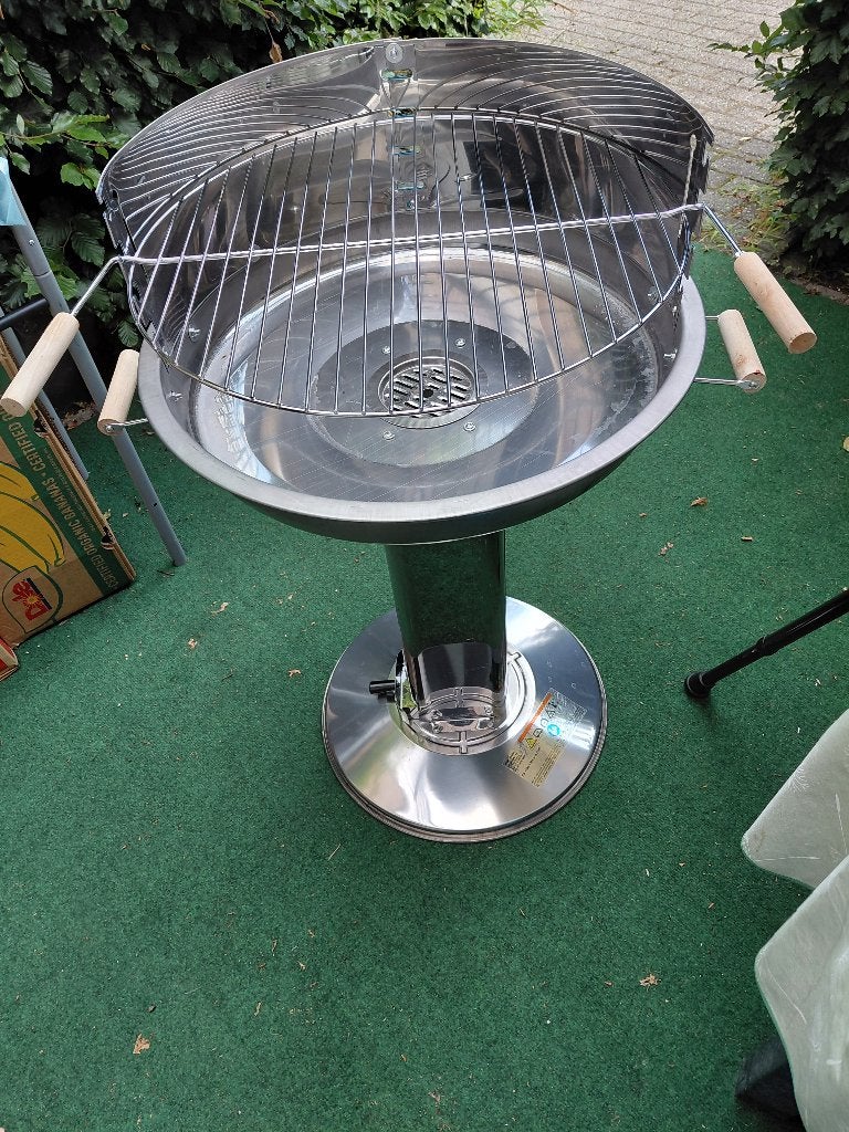 splinternieuwe BBQ, Tuin en Terras, Barbecue-accessoires, Ophalen, Nieuw