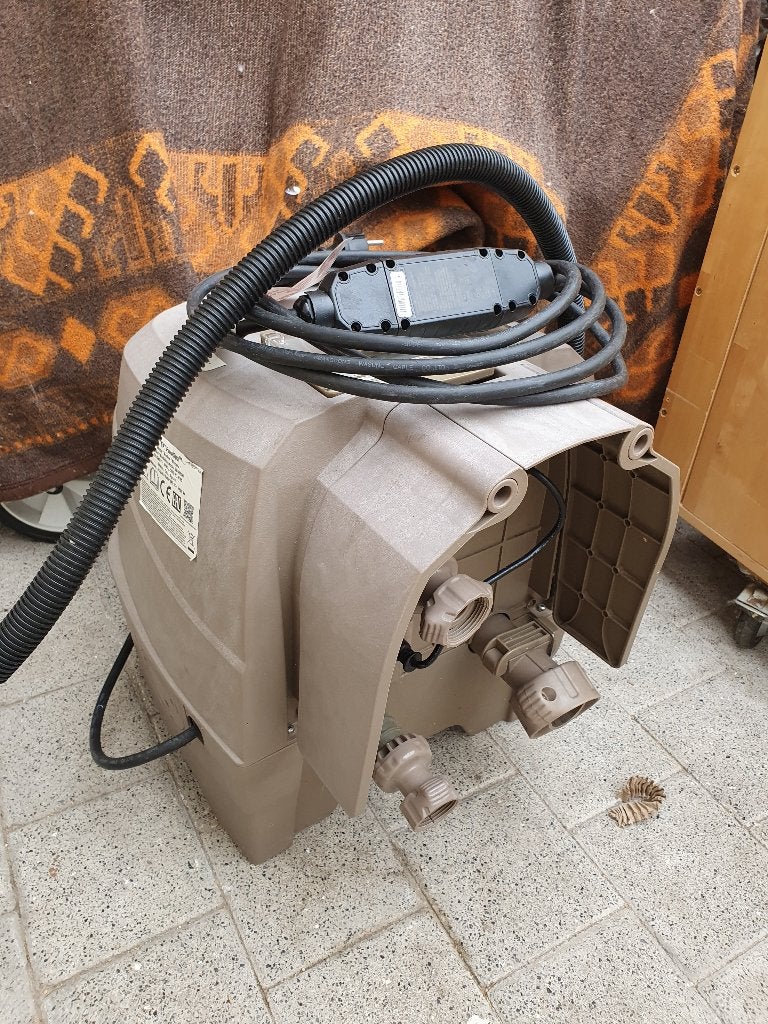 Intex SPA control unit, Ophalen, Gebruikt, Filter, Opblaasbaar