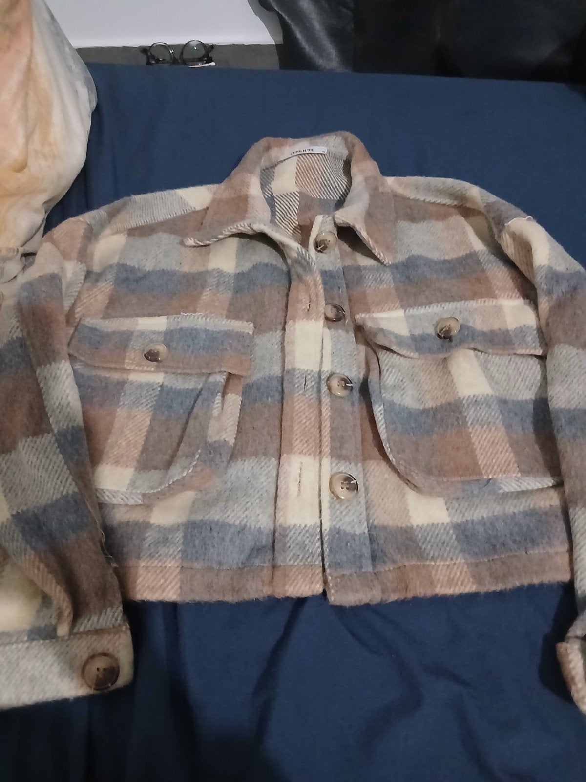 belle veste chaud, Vêtements | Hommes, Enlèvement, Comme neuf, Autres tailles