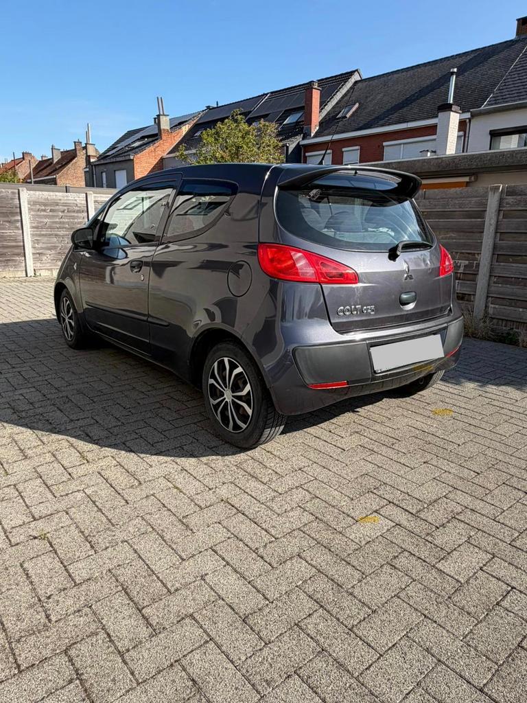 Mitsubishi Colt PRÊTE À ÊTRE IMMATRICULÉE, Autos, Achat, Boîte manuelle, Colt, Particulier