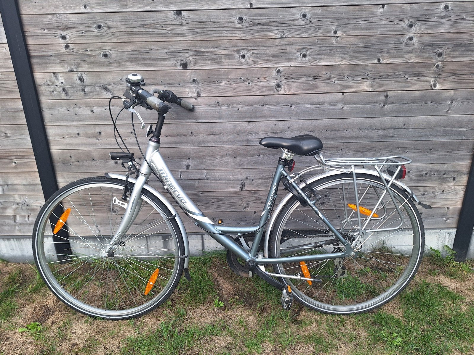 Damesfiets 28 inch, Vélos & Vélomoteurs, Enlèvement, Utilisé, Autres marques, Vitesses