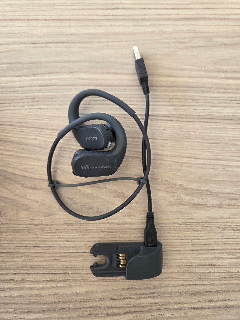 Sony Walkmen zwem oortjes, Audio, Tv en Foto, Hoofdtelefoons, Ophalen, In-ear, Gebruikt, Sony