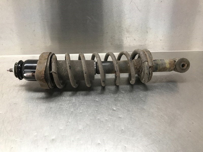 VEERPOOT RECHTS ACHTER Mitsubishi Outlander (CU), Gebruikt, Mitsubishi