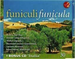 FUNICULI FUNICULA : 30, Boxset, Inclusief boekje, Ophalen of Verzenden, Zo goed als nieuw