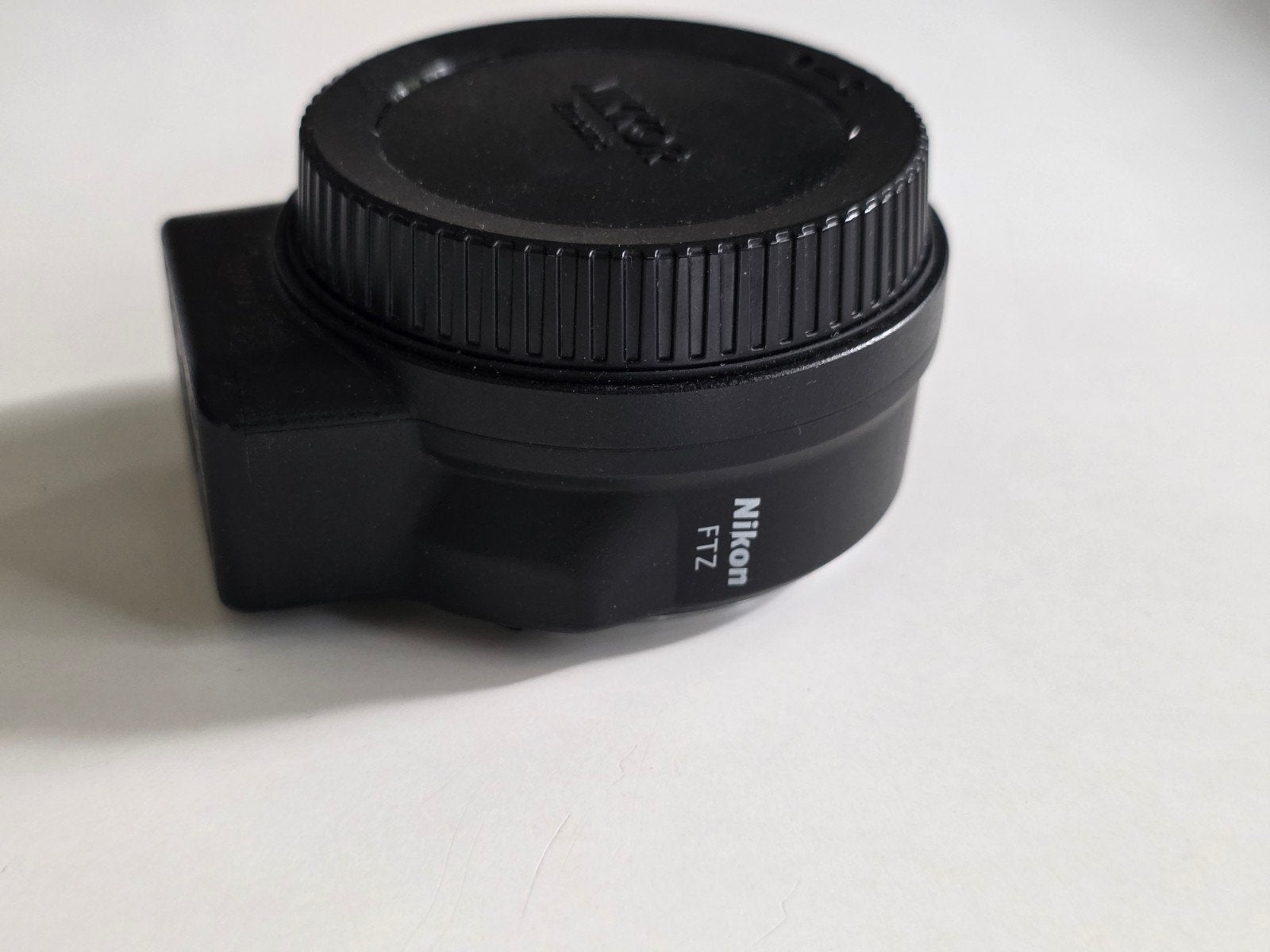 Nikon FTZ adaptor, Ophalen of Verzenden, Nikon