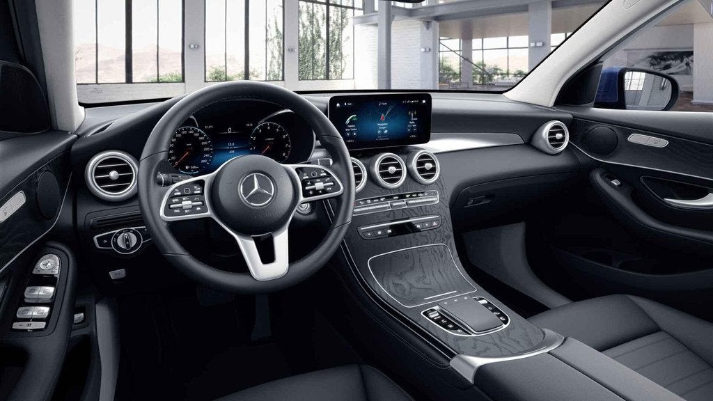 Mercedes-Benz GLC 200 4MATIC Trekhaak | Distronic | 360° Ca, Automaat, 197 pk, Gebruikt, Zwart