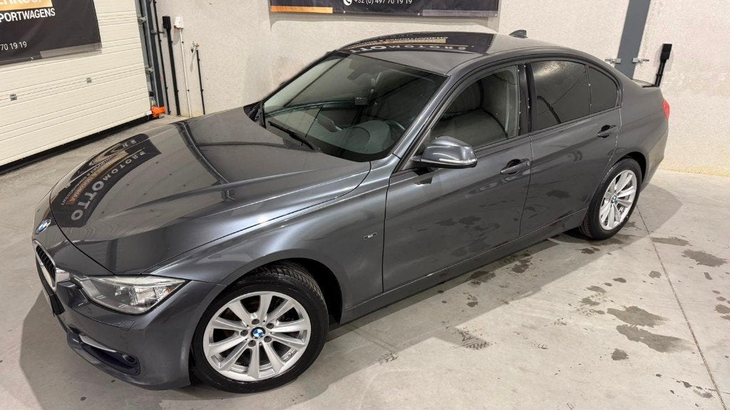 BMW F30 (B47) | Sportline | Euro6 | État Showroom | Garantie, Autos, Cuir, Essai à domicile, Achat, Euro 6