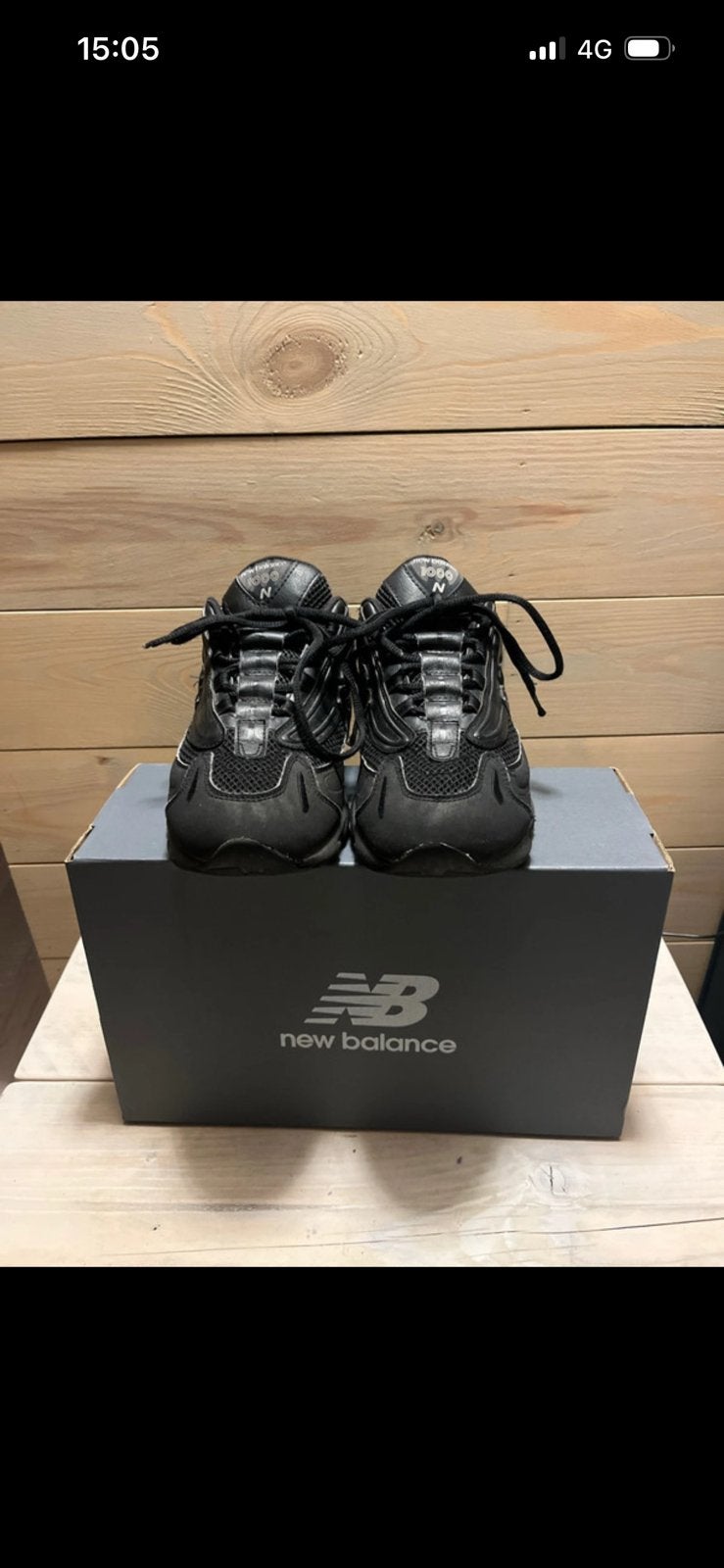 New Balance maat 39 weinig gedragen, Enfants & Bébés, Vêtements enfant | Chaussures & Chaussettes, Enlèvement ou Envoi, Comme neuf