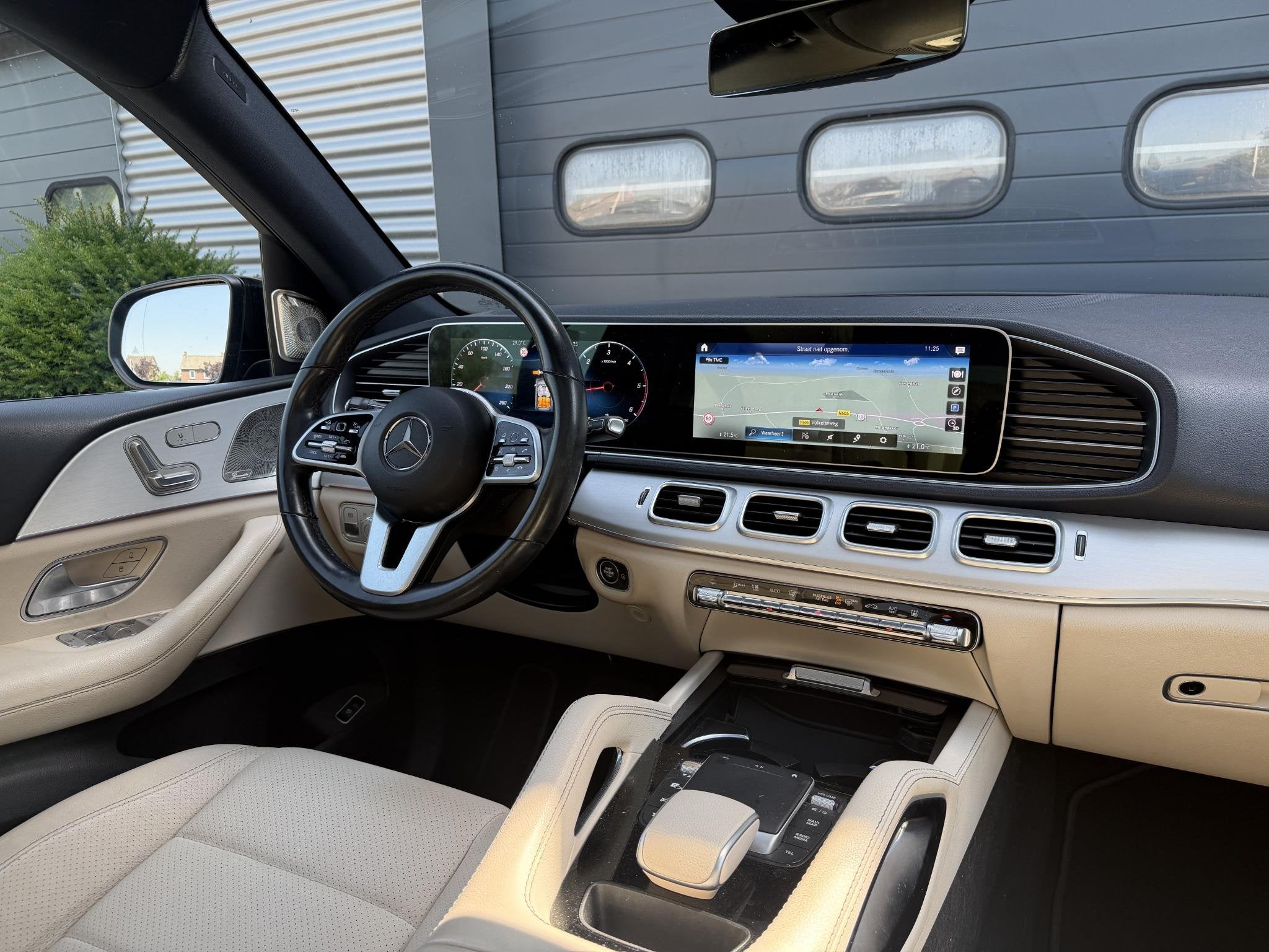 Mercedes-Benz GLE 400 d 4MATIC AMG (automatique), Autos, 2700 kg, Achat, Entreprise, 2925 cm³