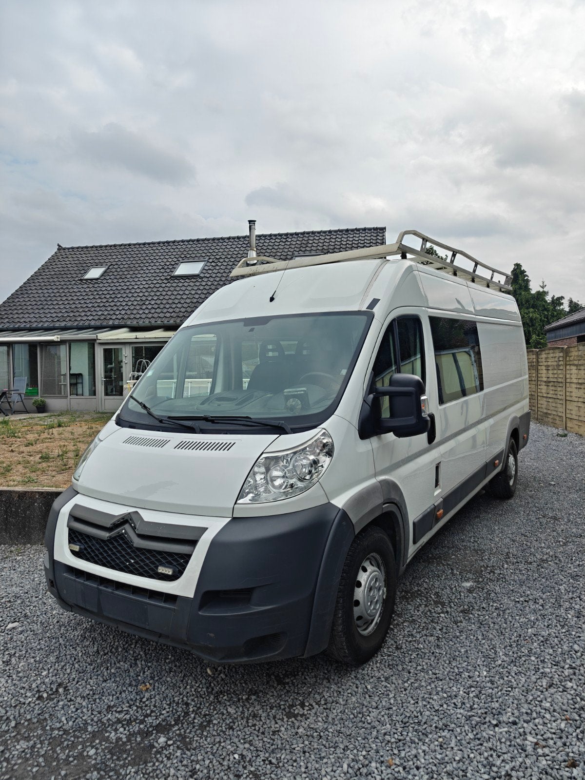 Citroën Jumper, Autos, Entreprise, Achat, Attache-remorque