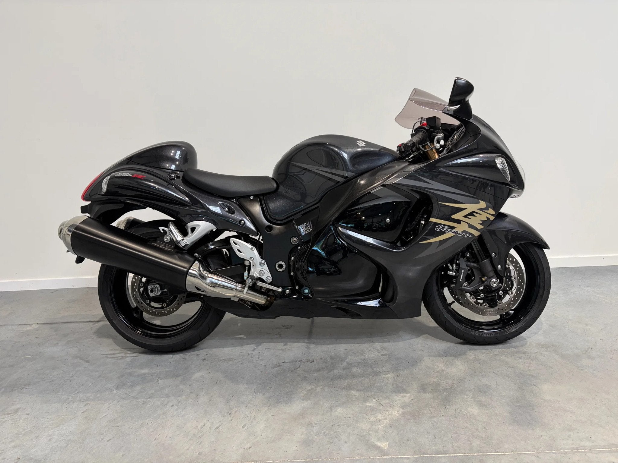 Suzuki Hayabusa GSXR1300 in uitzonderlijke staat, Motos, Motos | Suzuki, Entreprise, Plus de 35 kW, 1300 cm³, Super Sport