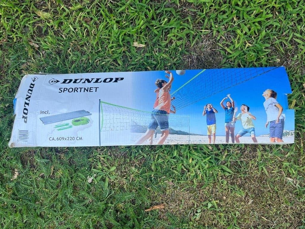Sportnet/ volleybalnet voor €10, Ophalen of Verzenden, Zo goed als nieuw