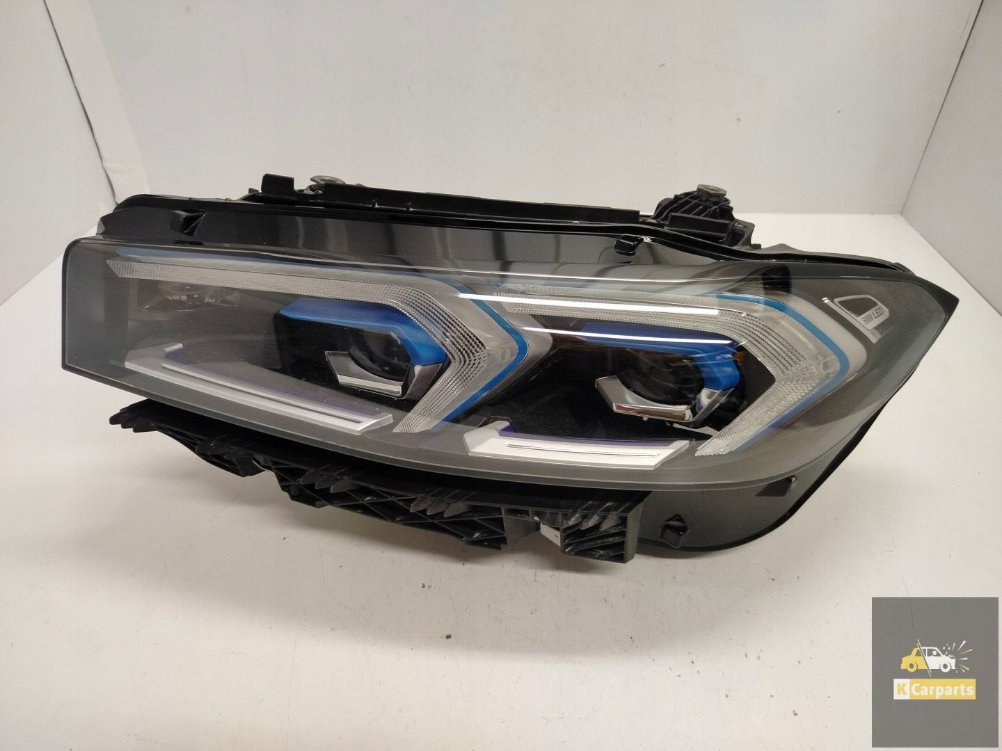 9450801, BMW G20 Lift Volledig Led Blauw Linkerlamp Ideaal, Auto-onderdelen, Verlichting, Petuelring 130
80788  Munich, DE, Gebruikt