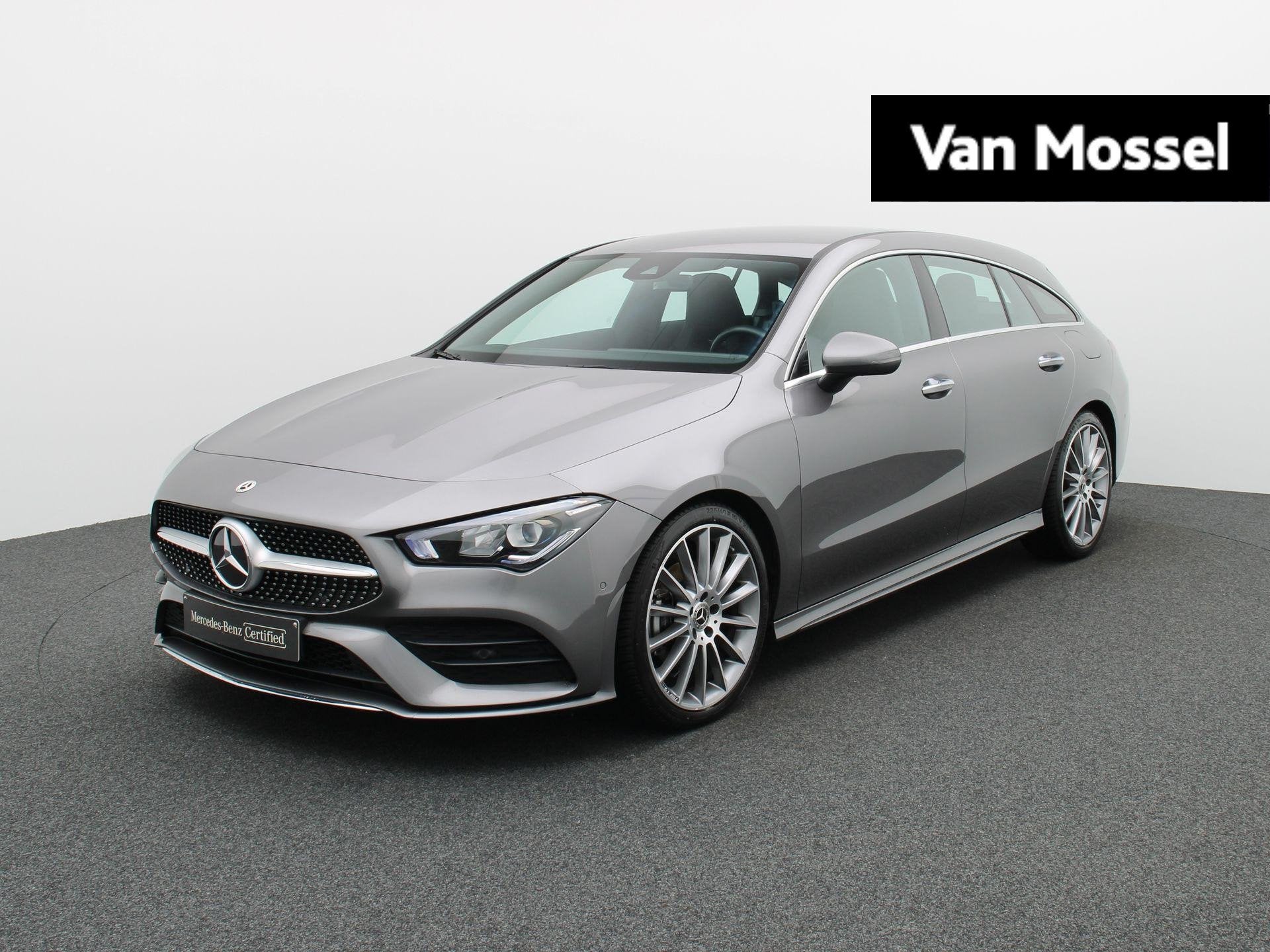 Mercedes-Benz CLA-Klasse 180 AMG Line Shooting Brake + CARPL, 100 kW, Achat, 140 g/km, Entreprise