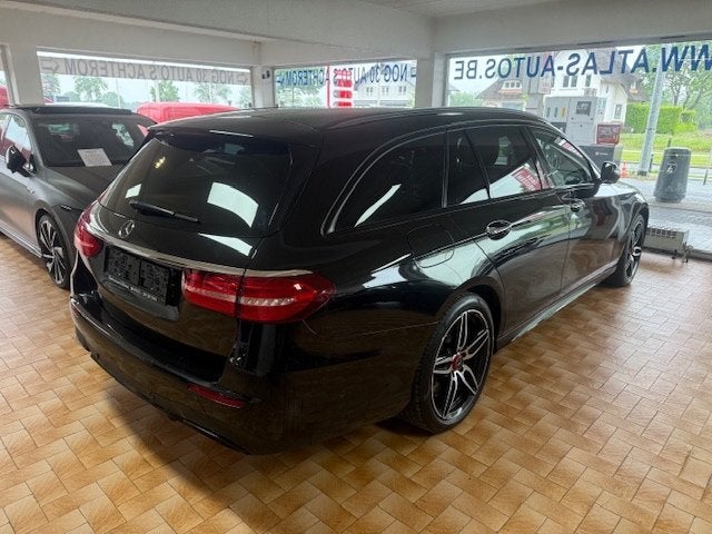 MB E43 AMG Station AUTOMAAT FULL OPTIONS!, Autos, Cuir et Alcantara, Achat, Euro 6, Entreprise