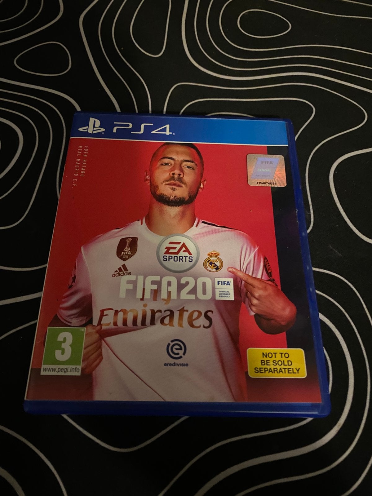 FIFA 20 ps4-spellen, Games en Spelcomputers, Games | Sony PlayStation 4, Ophalen of Verzenden, Zo goed als nieuw, Eén computer