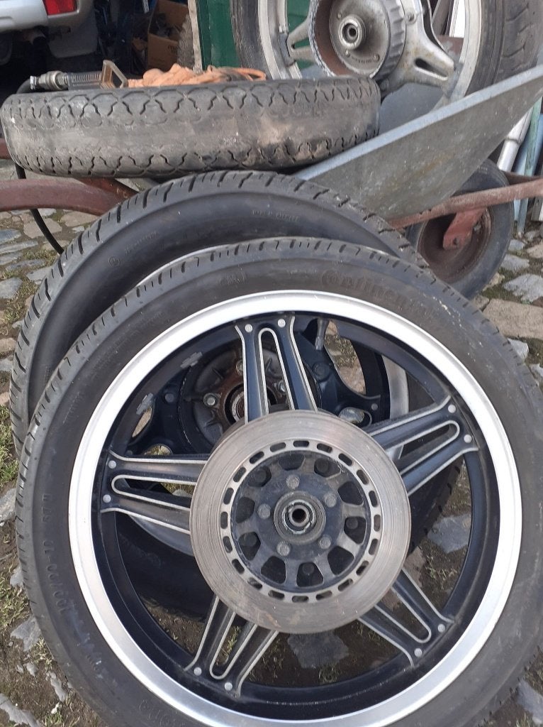 Honda CX 500 GL 500 diverse onderdelen ook GL650, Motoren, Ophalen of Verzenden, Gebruikt