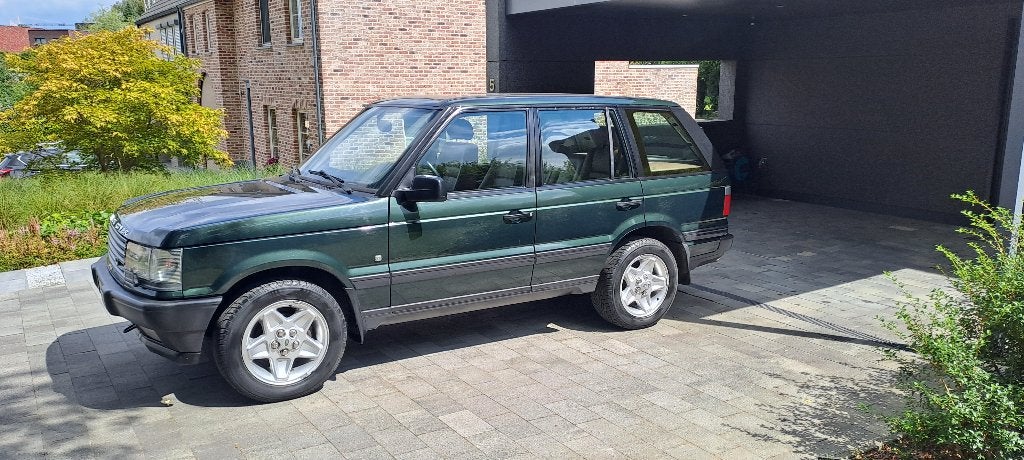 Land Rover - Range Rover HSE 4.6 V8 - oldtimer, Automaat, Land Rover, Leder, Bruin