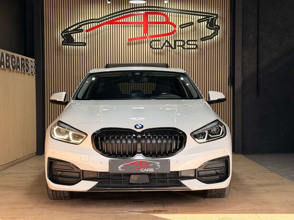 BMW 1 Serie 118 IA * PACK SPORT * GARANTIE 12 MOIS * TOIT PA, 100 kW, Achat, Entreprise, 5 portes