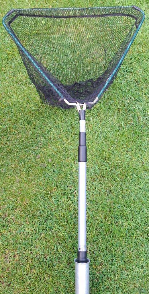 SPRO klapnet, Watersport en Boten, Ophalen of Verzenden, Gebruikt