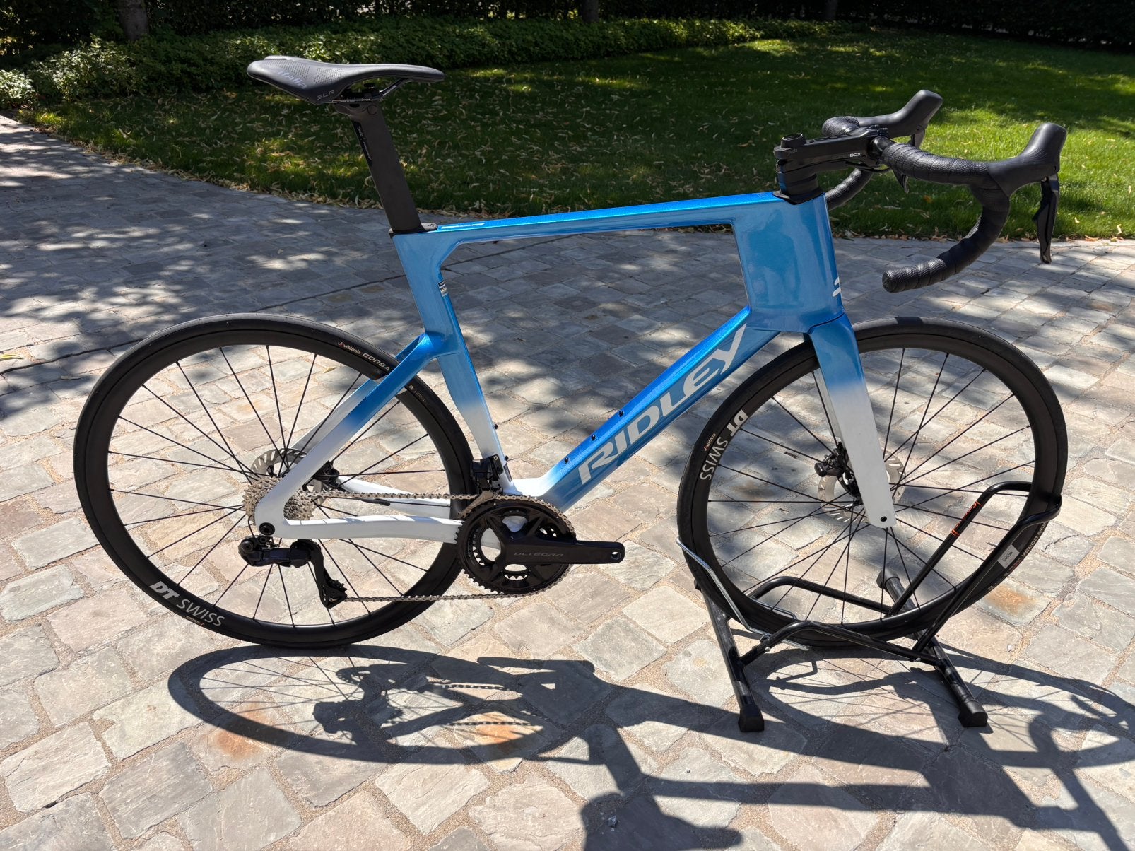 Ridley Noah 3.0, Fietsen en Brommers, Fietsen | Racefietsen, Zo goed als nieuw, Aluminium, Ophalen