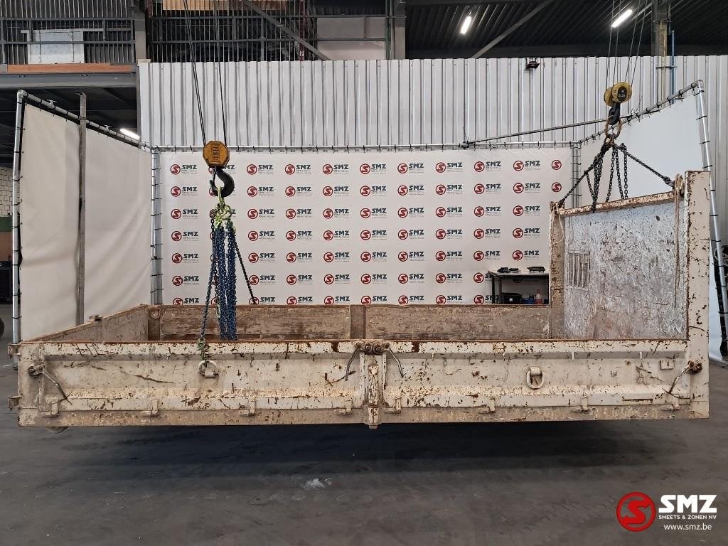 Occ container 4.m³, Articles professionnels, Machines & Construction | Abris de chantier & Conteneurs