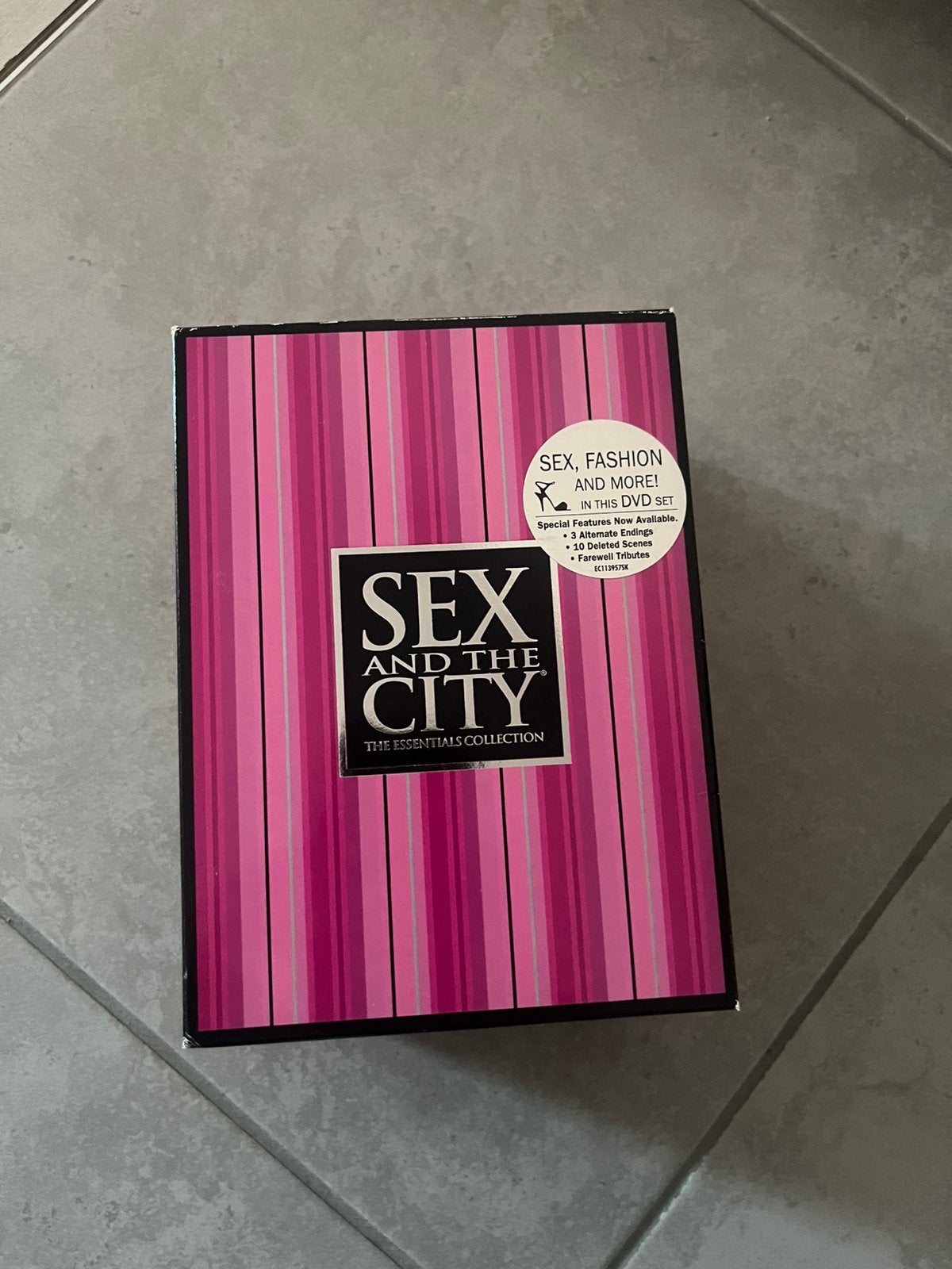Sex and the City Collector S 1-6, CD & DVD, Enlèvement ou Envoi, Comme neuf
