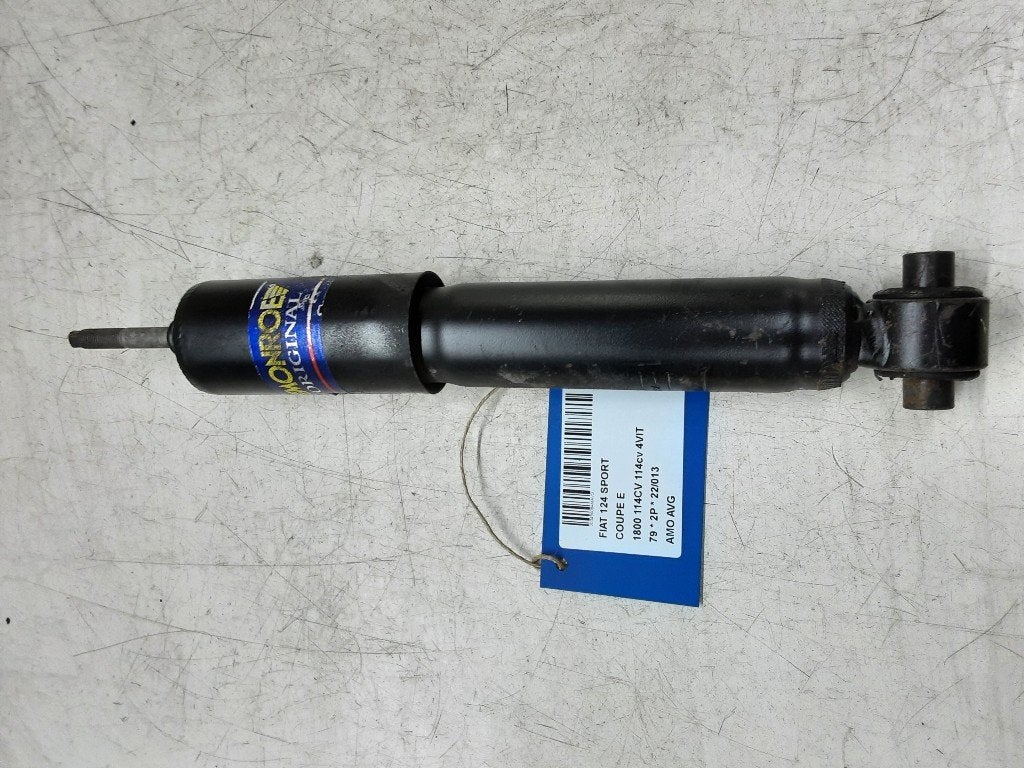 AMORTISSEUR OU ABSORBEUR DE CHOC AVANT GAUCHE 124 Spider, FCA Germany GmbH, IPC D1-09 Bahnhofsplatz
65423  Rüsselsheim am Main, DE